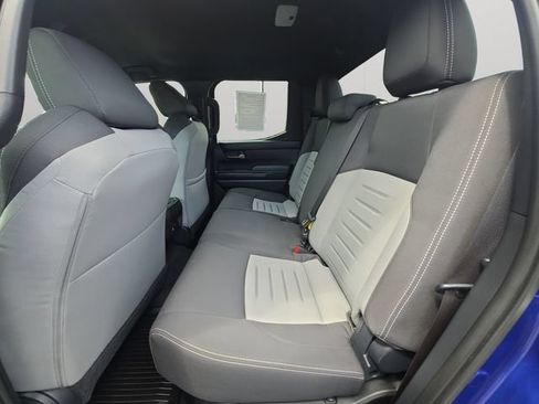 Certified 2025 Toyota Tacoma TRD Sport AWD/4WD image 11