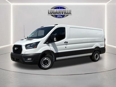 New 2026 Ford Transit 250 Low Roof