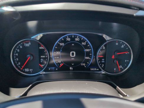 Used 2024 Chevrolet Blazer RS w/ Driver Confidence II Package FWD image 11