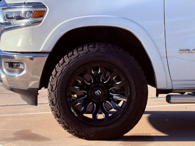 Used 2023 RAM 1500 Limited AWD/4WD image 13