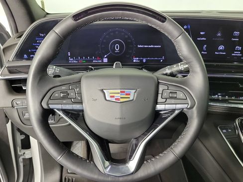 Certified 2024 Cadillac Escalade Sport w/ LPO, ONYX Package AWD/4WD image 23