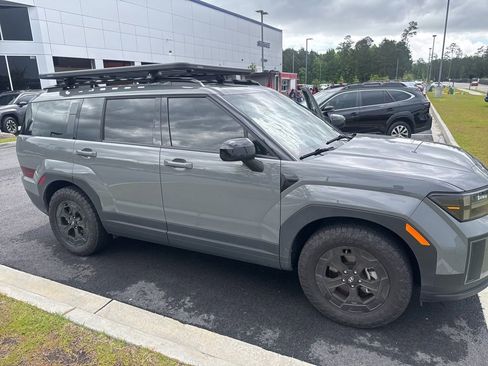 Used 2024 Hyundai Santa Fe XRT AWD/4WD image 3
