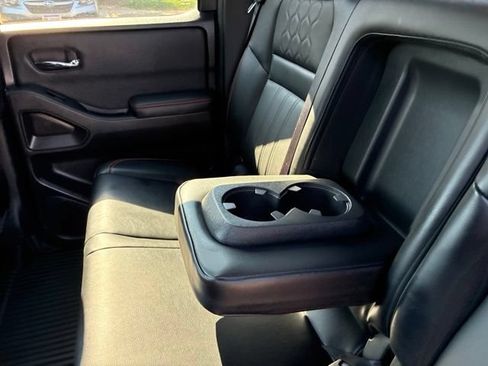 Certified 2023 Nissan Frontier PRO-4X w/ Pro-4X Premium Package AWD/4WD image 22