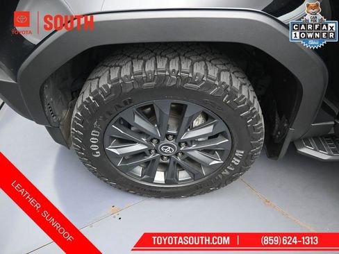 Used 2024 Toyota Land Cruiser w/ Premium Package AWD/4WD image 42