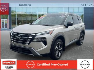 Certified 2025 Nissan Rogue SL w/ Tech Package AWD/4WD video 1