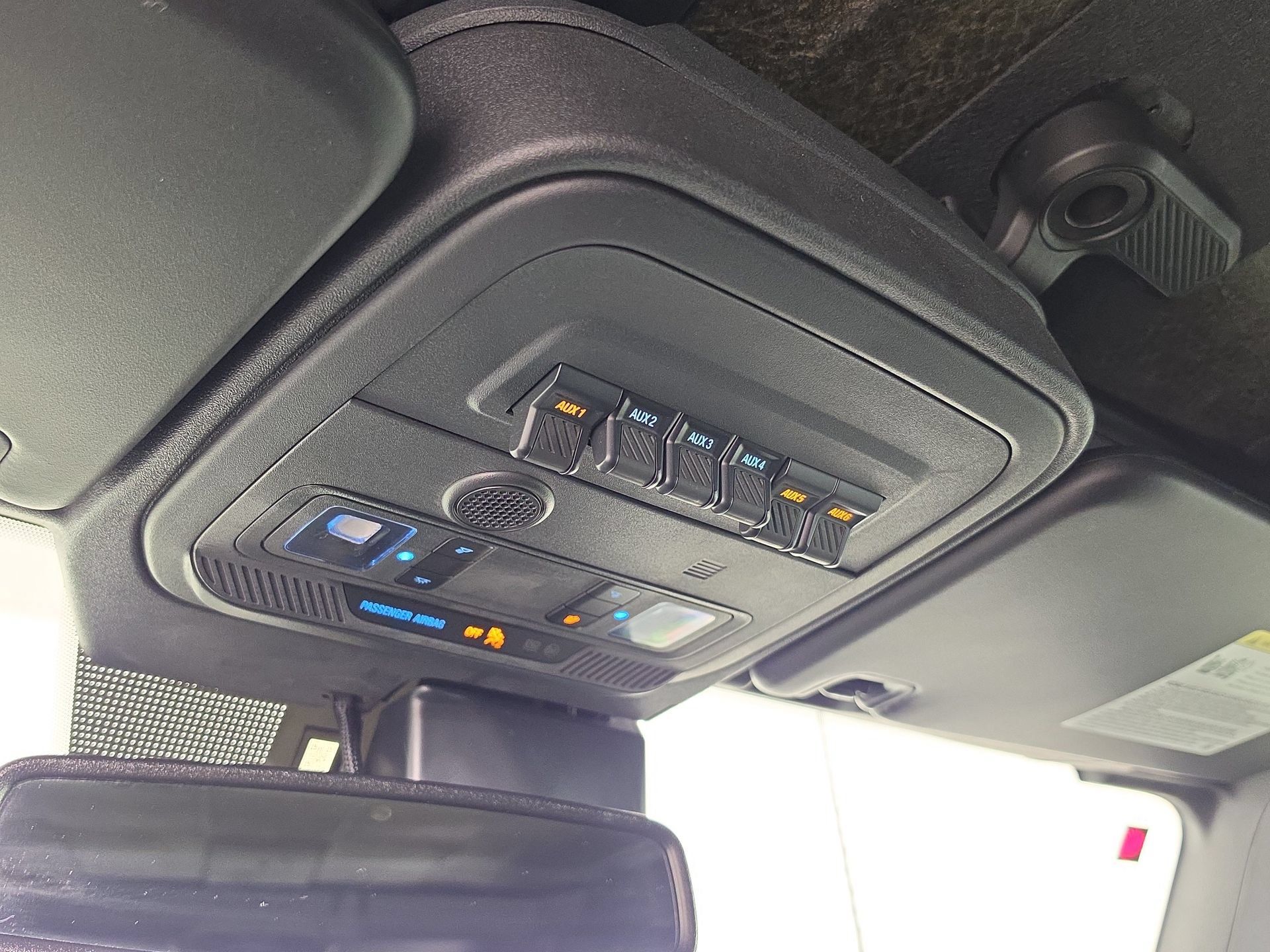 Used 2022 Ford Bronco Badlands AWD/4WD image 30