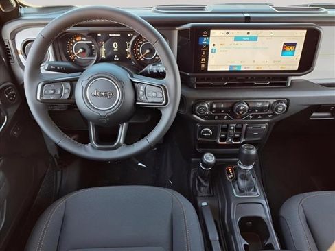 New 2025 Jeep Wrangler Sport S image 12