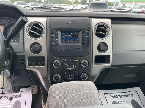 Used 2014 Ford F150 XLT w/ XLT Chrome Package AWD/4WD image 15