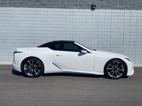 Certified 2023 Lexus LC 500 500 w/ Touring Package image 2