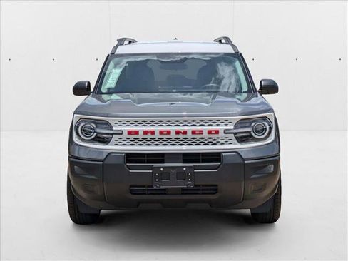 New 2025 Ford Bronco Sport Heritage image 6