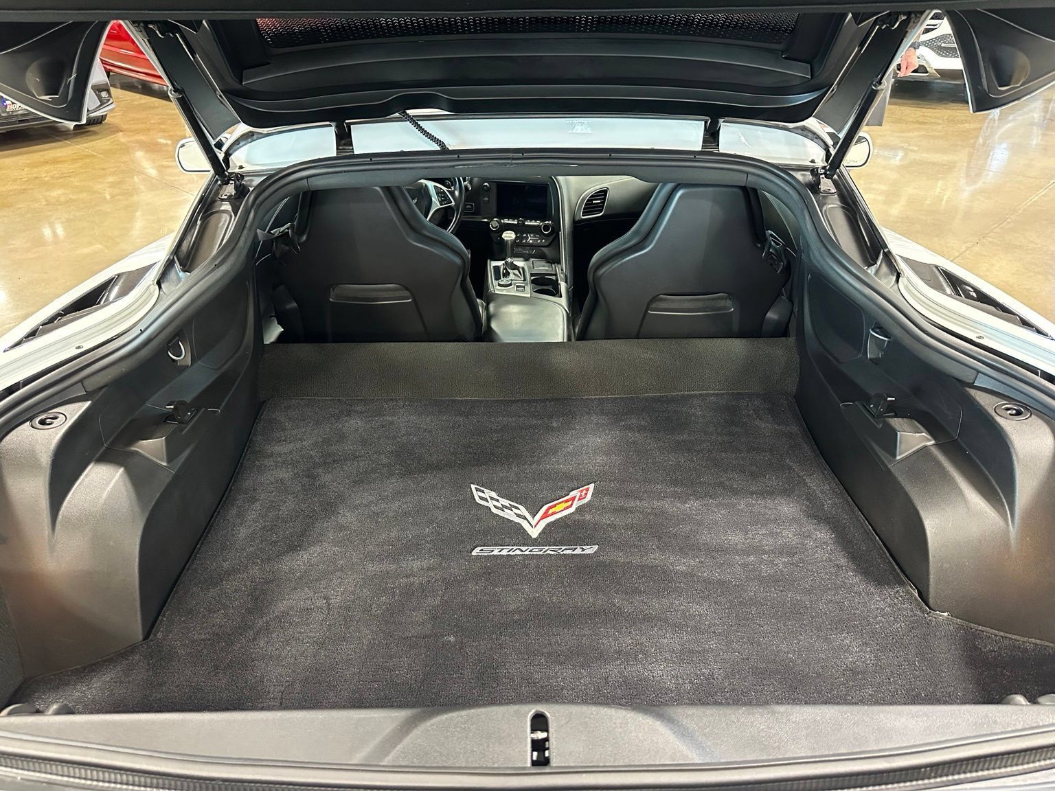 Used 2014 Chevrolet Corvette Stingray Coupe w/ 3LT Preferred Equipment Group RWD image 38