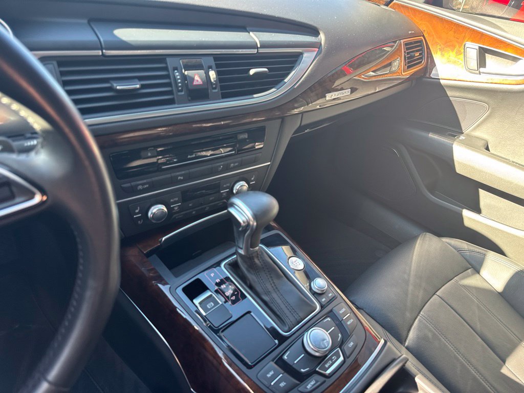 Used 2014 Audi A7 3.0T Prestige w/ Prestige Package AWD/4WD image 12