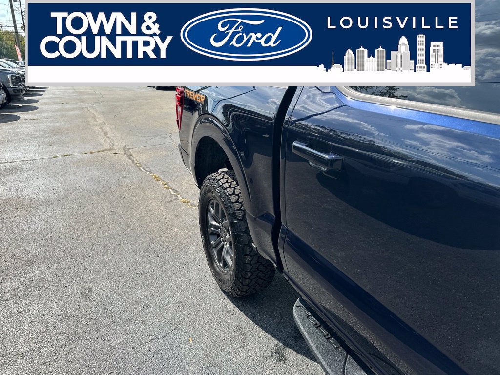 Used 2025 Ford F150 Tremor w/ Equipment Group 402A High AWD/4WD image 12
