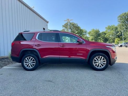Used 2019 GMC Acadia SLE FWD image 7