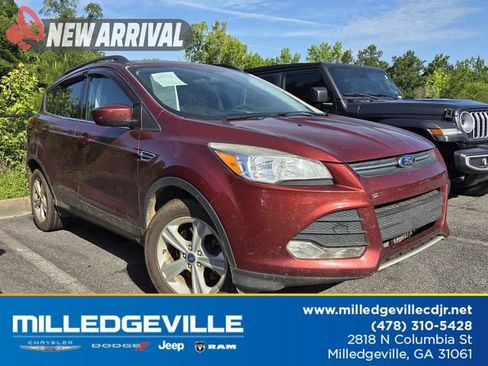 Used 2014 Ford Escape SE w/ Equipment Group 201A AWD/4WD image 1