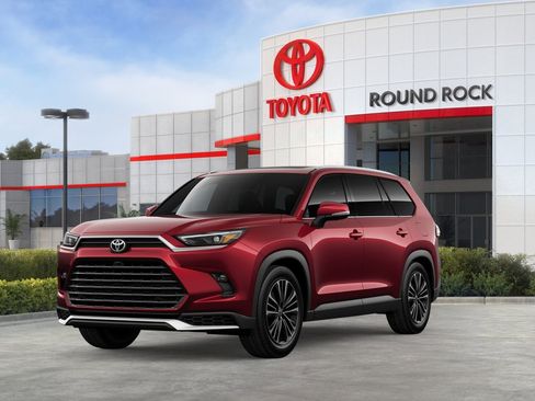 New 2026 Toyota Grand Highlander AWD Hybrid image 1