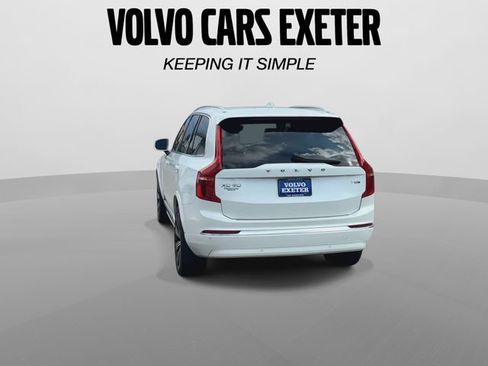 Certified 2025 Volvo XC90 T8 Plus w/ Protection Package AWD/4WD image 10