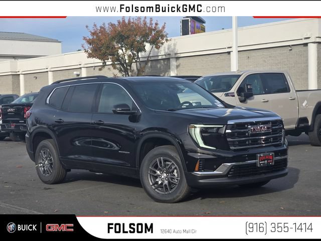 New 2026 GMC Acadia Elevation w/ Super Cruise Package FWD image 1