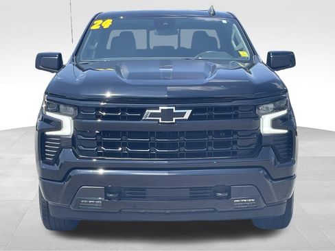 Used 2024 Chevrolet Silverado 1500 RST w/ Rally Edition AWD/4WD image 9