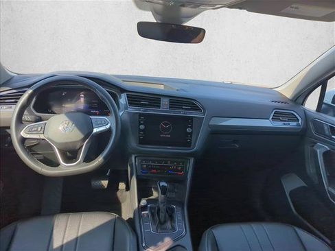 Used 2024 Volkswagen Tiguan SE FWD image 30