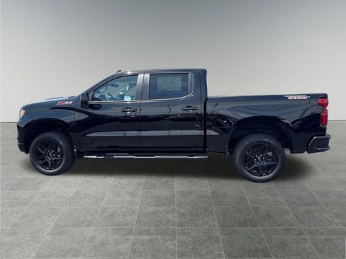 New 2026 Chevrolet Silverado 1500 LT Trail Boss w/ LT Trail Boss Premium Package AWD/4WD image 2