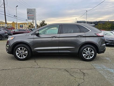 Used 2017 Ford Edge SEL w/ Equipment Group 201A image 5