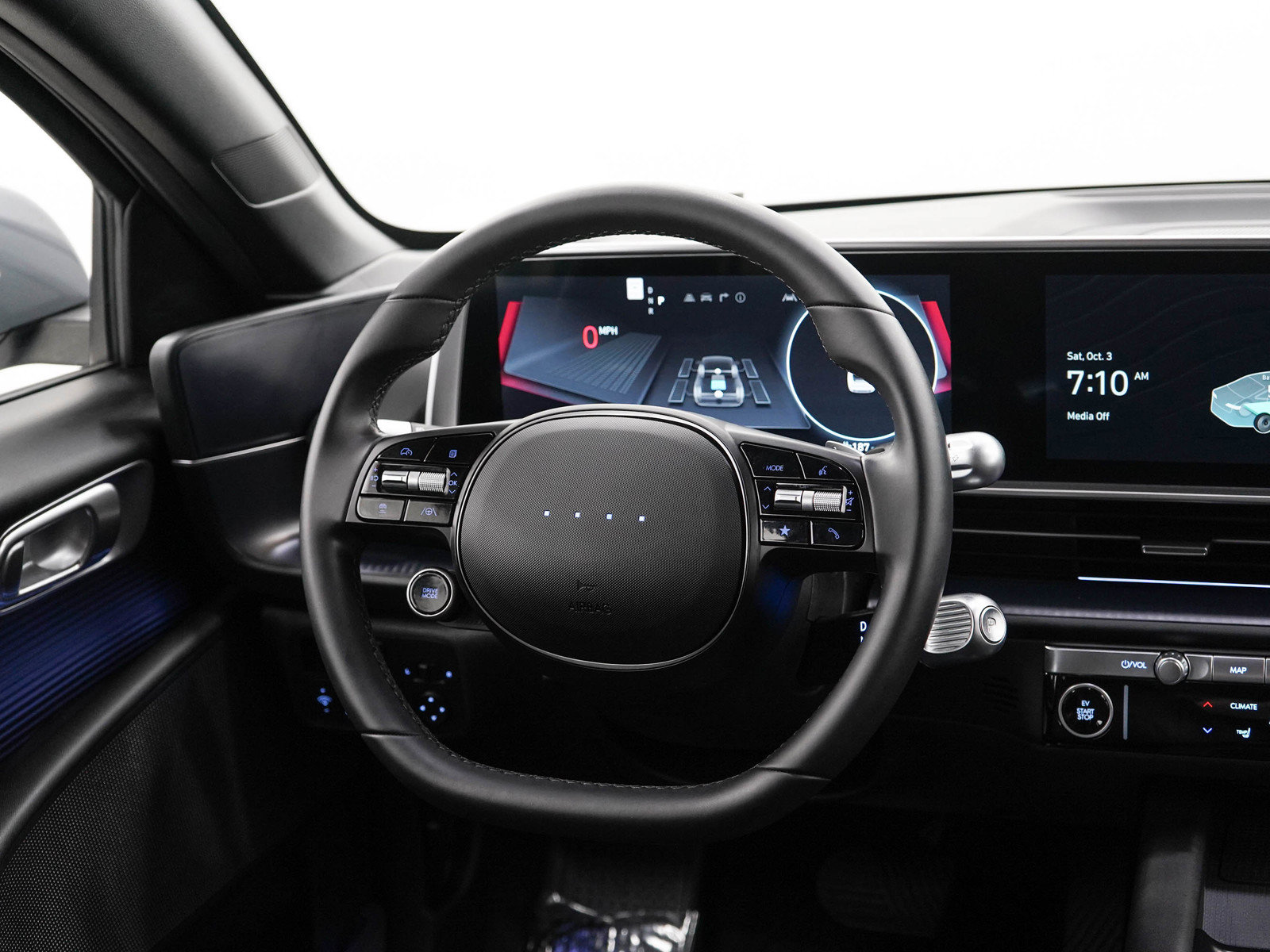 Certified 2024 Hyundai Ioniq 6 SEL AWD/4WD image 14