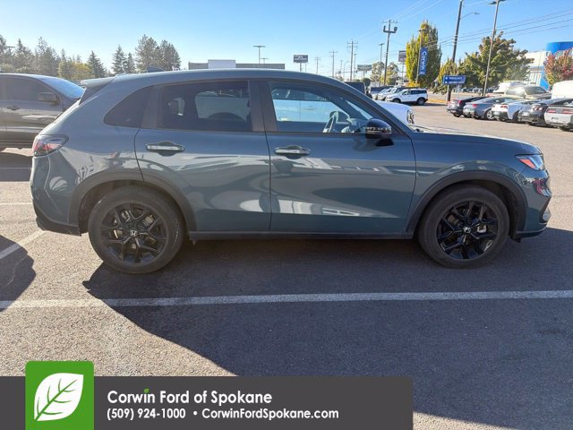 Used 2024 Honda HR-V Sport image 9