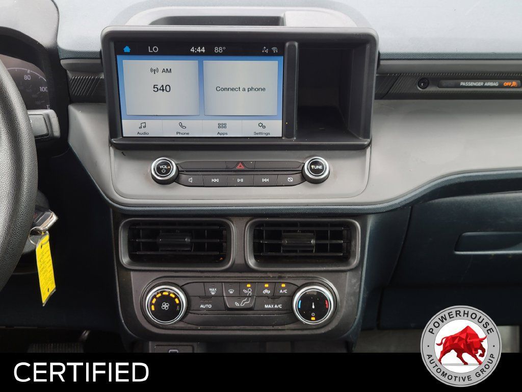 Certified 2022 Ford Maverick XL FWD image 22