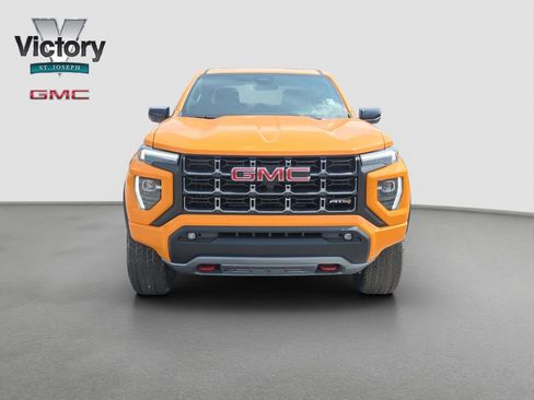 New 2026 GMC Canyon AT4 w/ Technology Plus Package AWD/4WD image 2