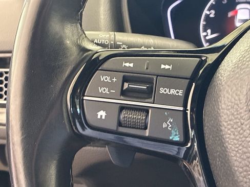 Certified 2025 Honda Civic Sport image 24