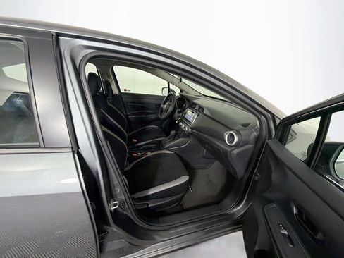 Used 2025 Nissan Versa S w/ Trunk Package FWD image 29
