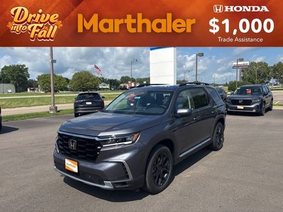 New 2025 Honda Pilot Touring