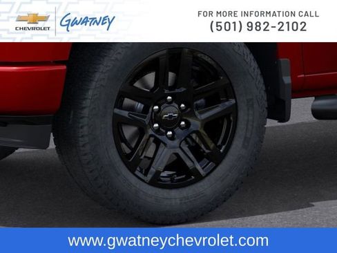 New 2026 Chevrolet Silverado 1500 RST image 9