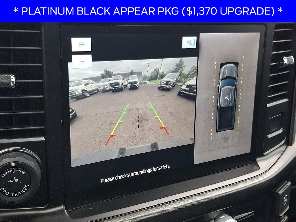 Certified 2023 Ford F150 Platinum w/ Equipment Group 701A High AWD/4WD image 19