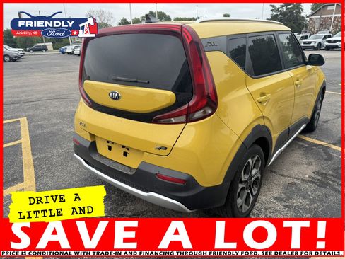 Used 2020 Kia Soul X-Line image 5