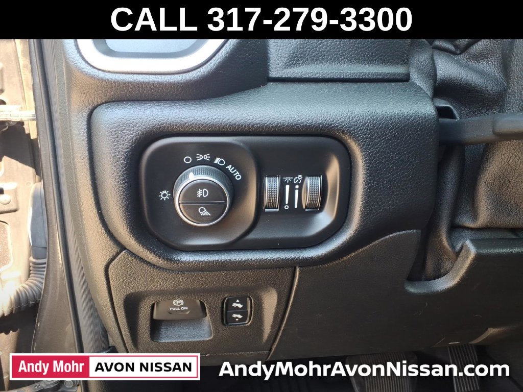 Used 2019 RAM 1500 Big Horn AWD/4WD image 20