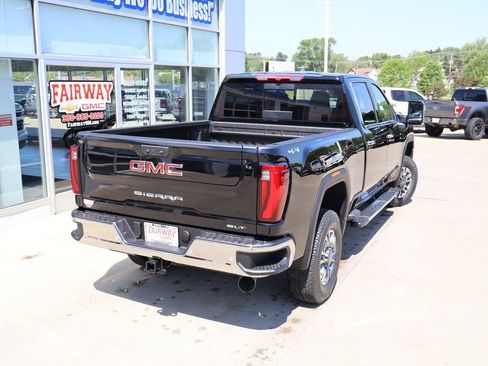 New 2026 GMC Sierra 3500 SLT w/ SLT Convenience Package AWD/4WD image 52