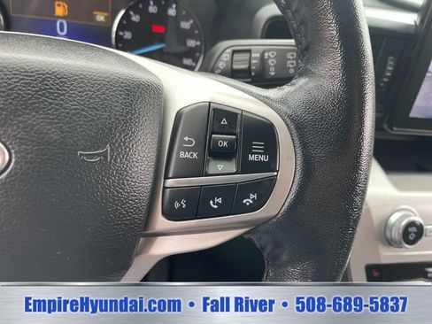 Used 2022 Ford Explorer XLT AWD/4WD image 29