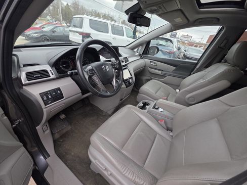Used 2016 Honda Odyssey EX-L image 11