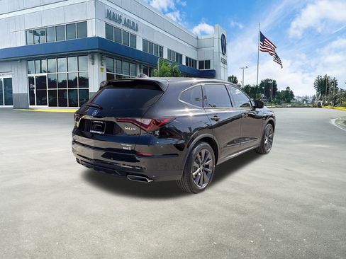 Used 2026 Acura MDX A-Spec image 4