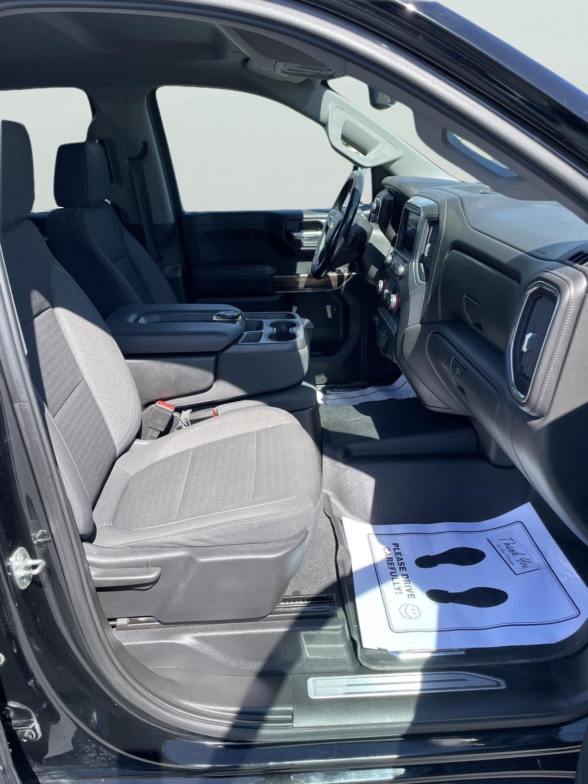 Used 2021 Chevrolet Silverado 1500 LT AWD/4WD image 12