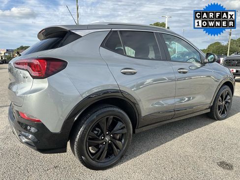Certified 2024 Buick Encore GX Sport Touring image 4