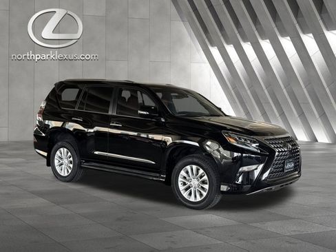 Certified 2023 Lexus GX 460 Premium image 22
