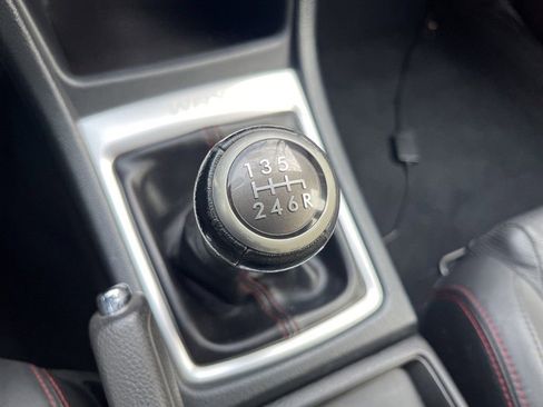 Used 2016 Subaru WRX Limited image 4