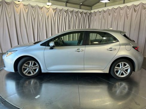 Used 2019 Toyota Corolla SE FWD image 8