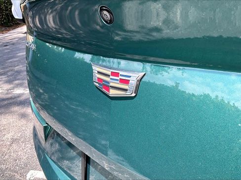 Used 2025 Cadillac CT4 V RWD image 31