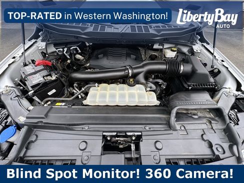 Used 2021 Ford F150 XLT w/ Trailer Tow Package image 21