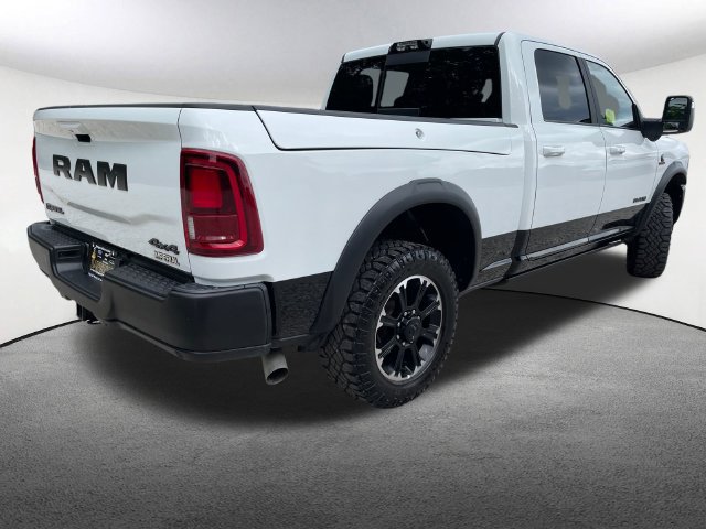 Used 2025 RAM 2500 Rebel w/ Rebel Level 2 Equipment Group AWD/4WD image 15