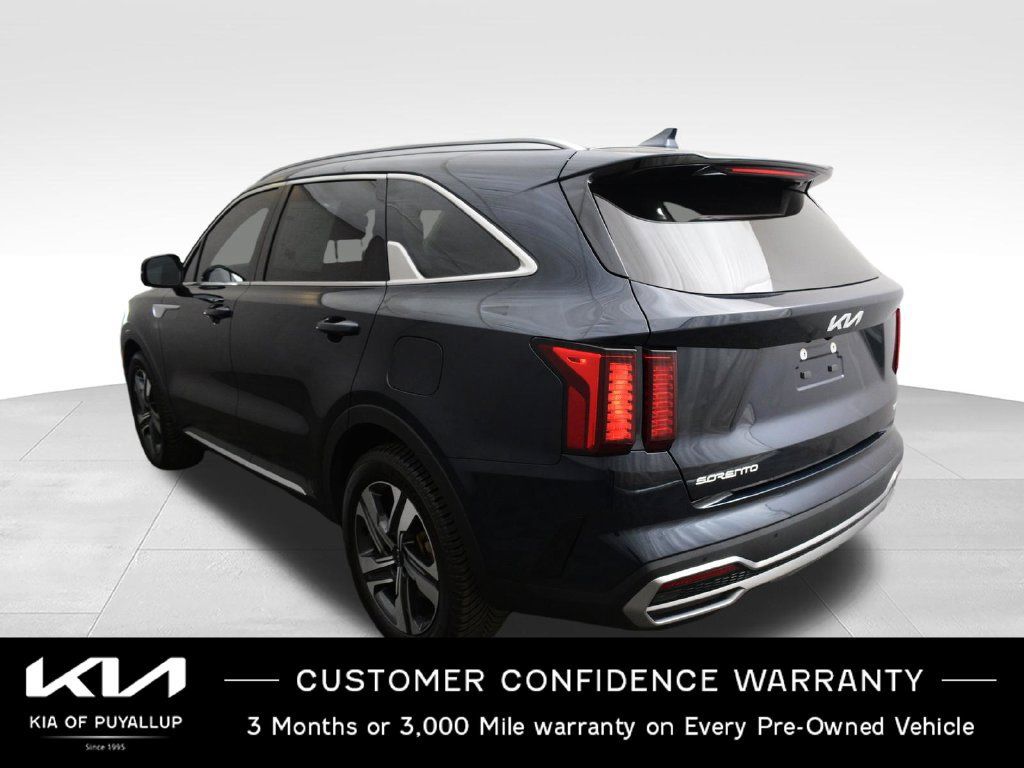 Certified 2023 Kia Sorento EX AWD/4WD image 7